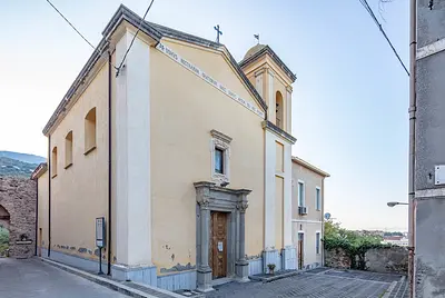Chiesa San Michele Arcangelo - Patti — Patti · Ttattà Go