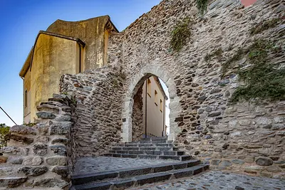 Porta San Michele — Patti · Ttattà Go