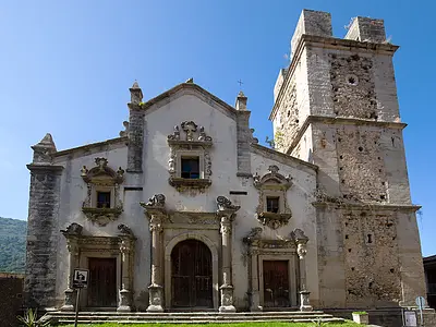 Chiesa Parrocchiale di S. Filippo e Giacomo