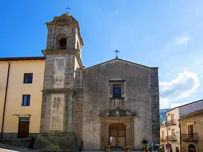 Chiesa di San Domenico - Sant'Angelo di Brolo