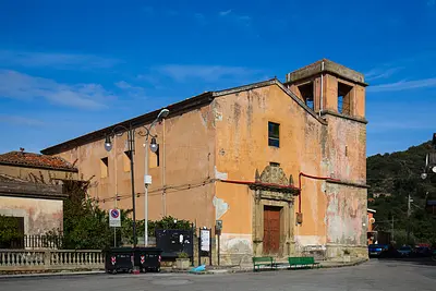 Chiesa di San Francesco di Paola - Sant'Angelo di Brolo