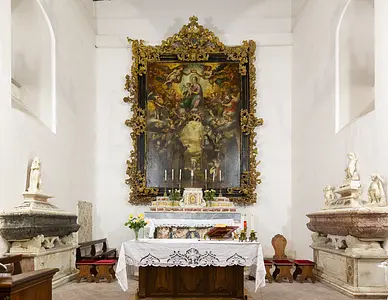 Chiesa di Santa Maria degli Angeli e Convento dei Frati Minori