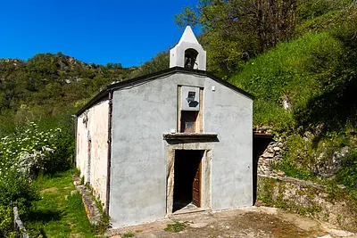 Chiesa di Santa Marta - Sant'Angelo di Brolo