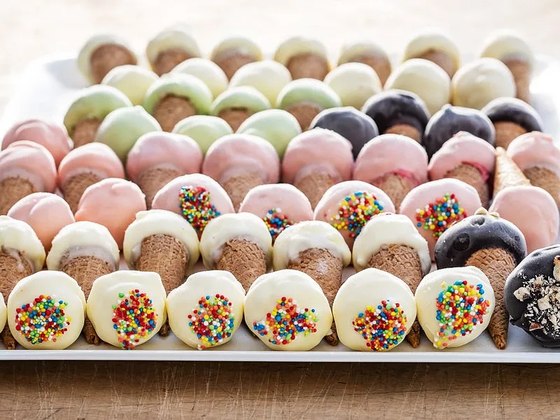 Gelatini mignon