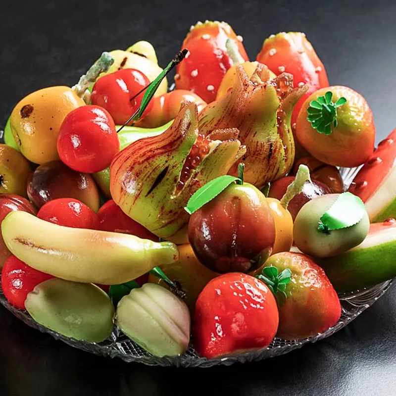 Frutta martorana — foto 1